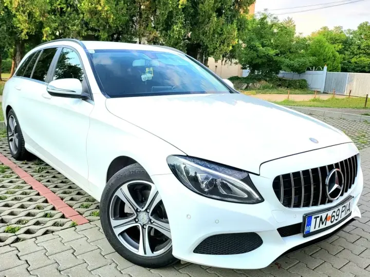 Mercedes-Benz C W205 200 d