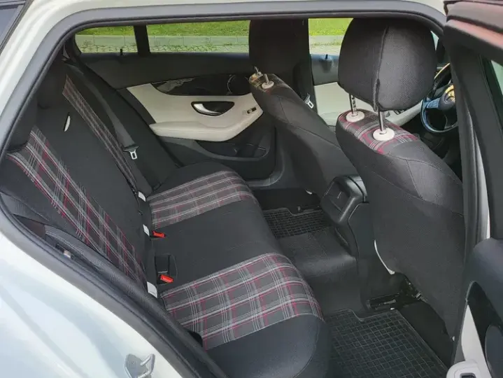 Mercedes-Benz C W205 200 d
