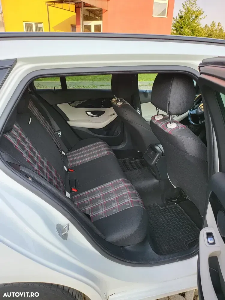 Mercedes-Benz C W205 200 d — imagine 6