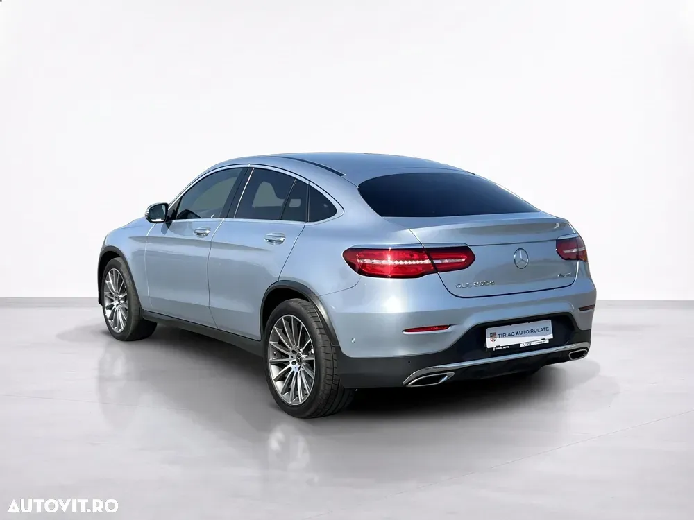 Mercedes-Benz GLC Coupe C253 250 d 4Matic 9G-TRONIC — imagine 4
