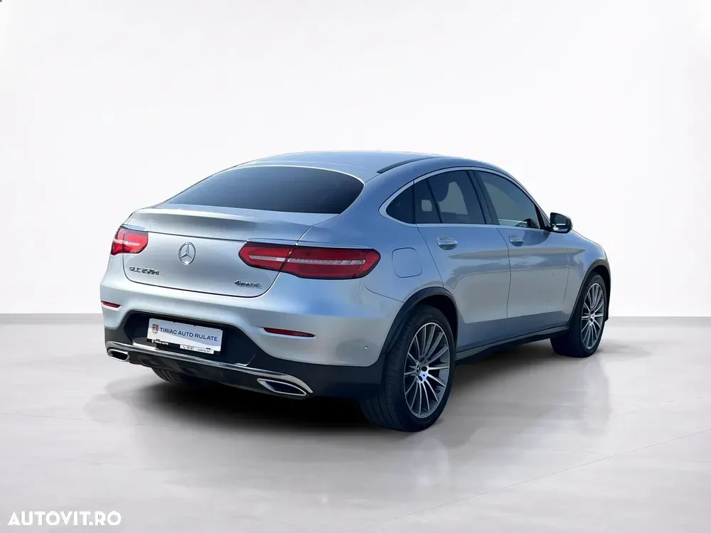 Mercedes-Benz GLC Coupe C253 250 d 4Matic 9G-TRONIC — imagine 6