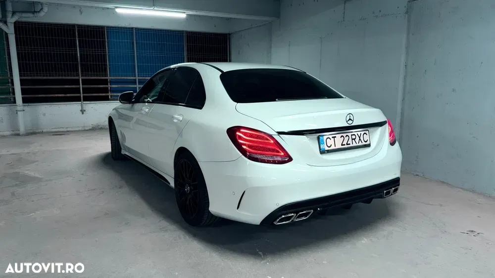 Mercedes-Benz C W205 — imagine 6