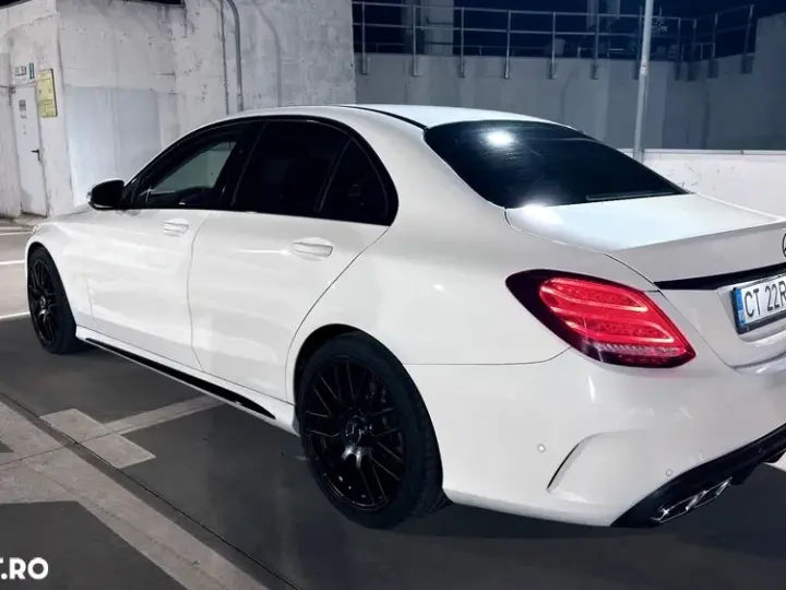 Mercedes-Benz C W205