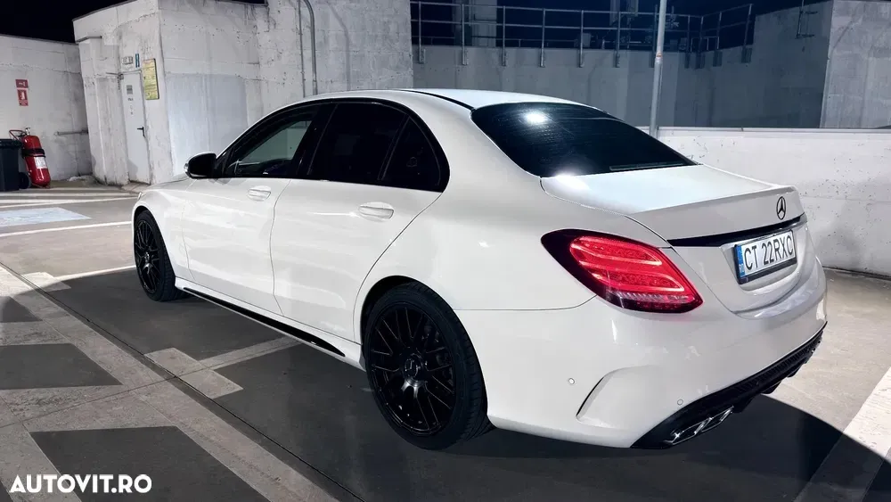 Mercedes-Benz C W205 — imagine 2