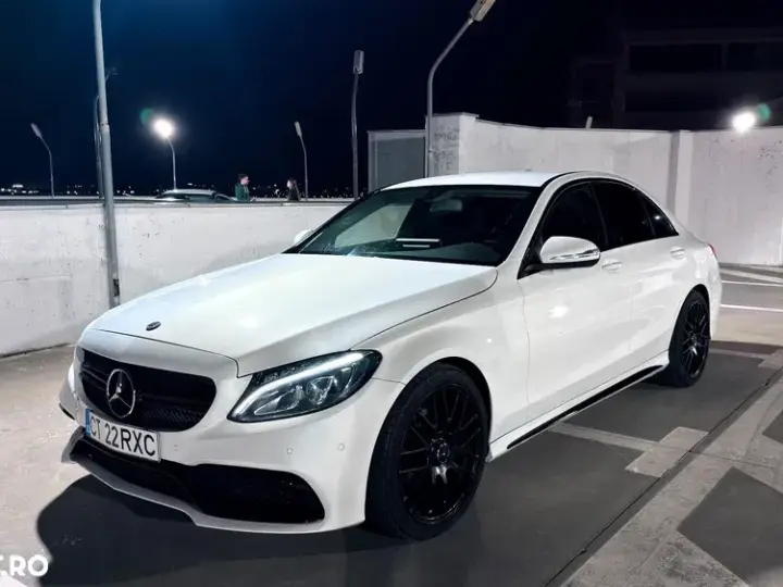 Mercedes-Benz C W205