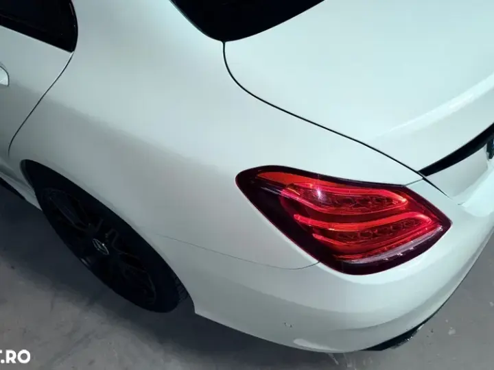 Mercedes-Benz C W205