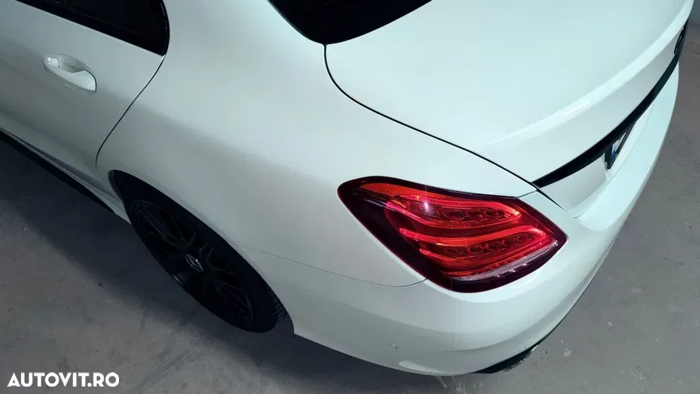 Mercedes-Benz C W205 — imagine 3