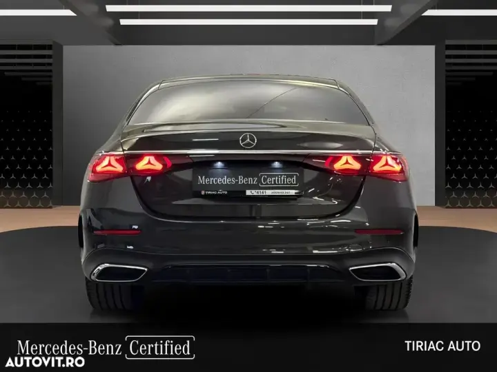 Mercedes-Benz E 200 9G-TRONIC AMG Line