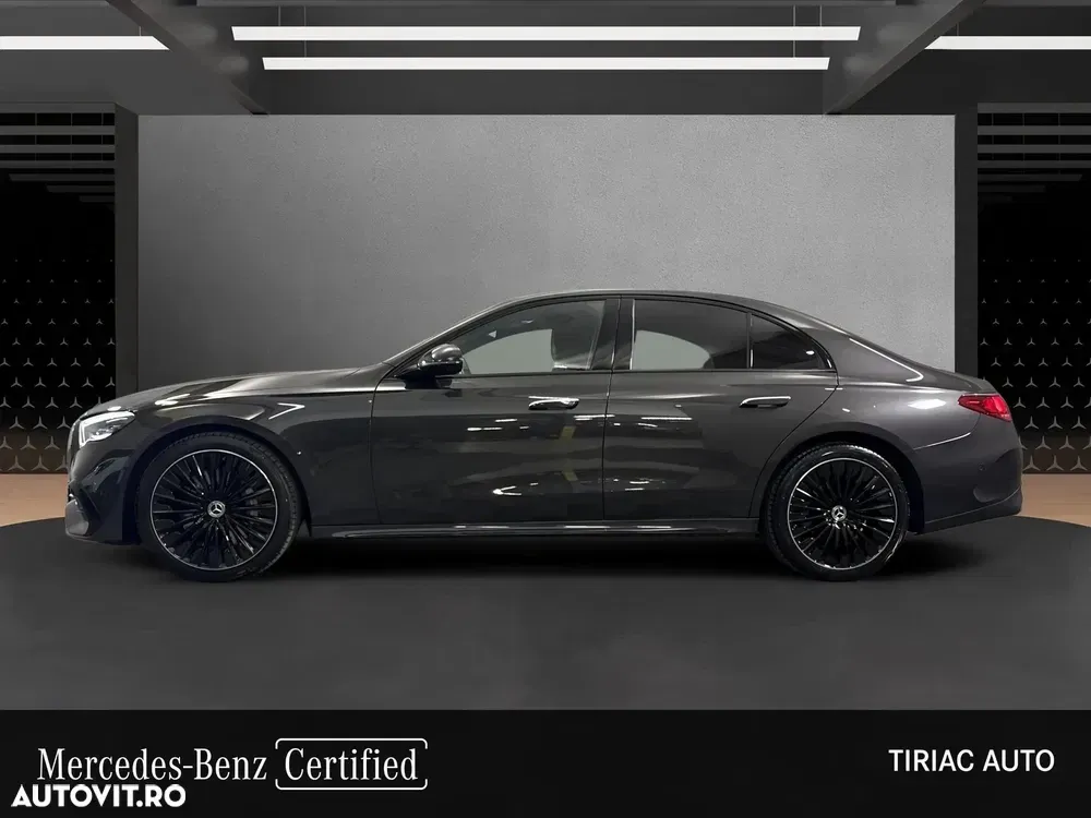 Mercedes-Benz E 200 9G-TRONIC AMG Line — imagine 3