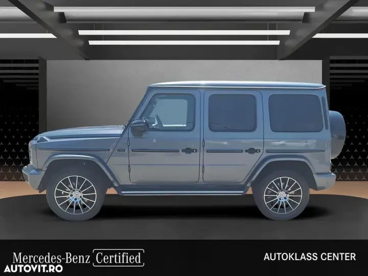 Mercedes-Benz G 350 d SW Long