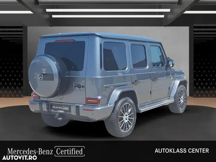 Mercedes-Benz G 350 d SW Long