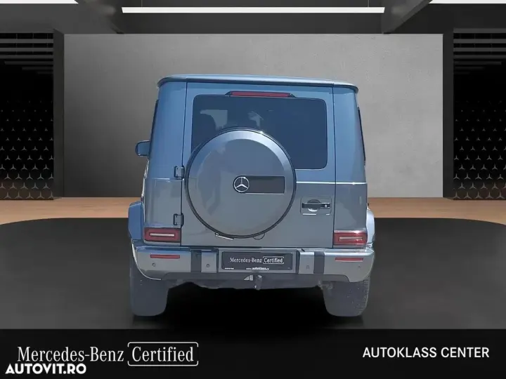 Mercedes-Benz G 350 d SW Long