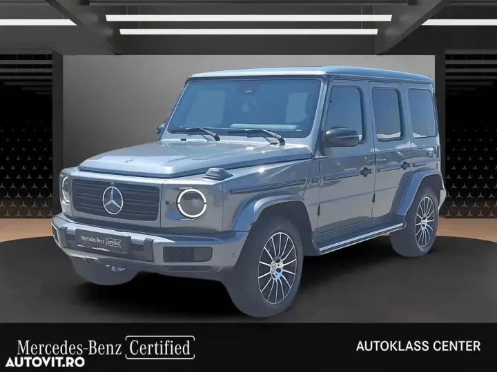Mercedes-Benz G 350 d SW Long
