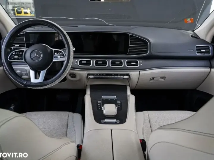 Mercedes-Benz GLE Coupe 400 d 4MATIC