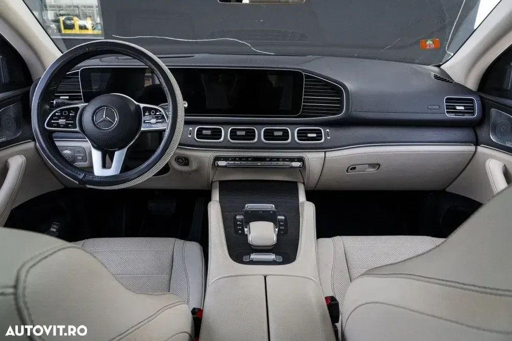 Mercedes-Benz GLE Coupe 400 d 4MATIC — imagine 5