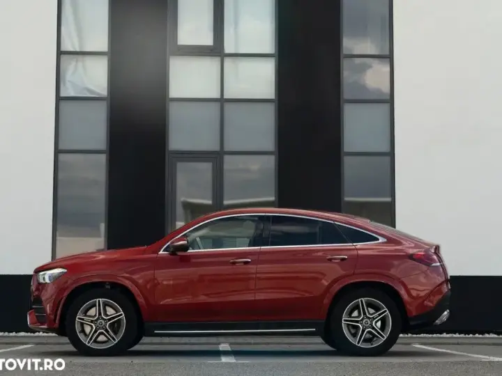 Mercedes-Benz GLE Coupe 400 d 4MATIC