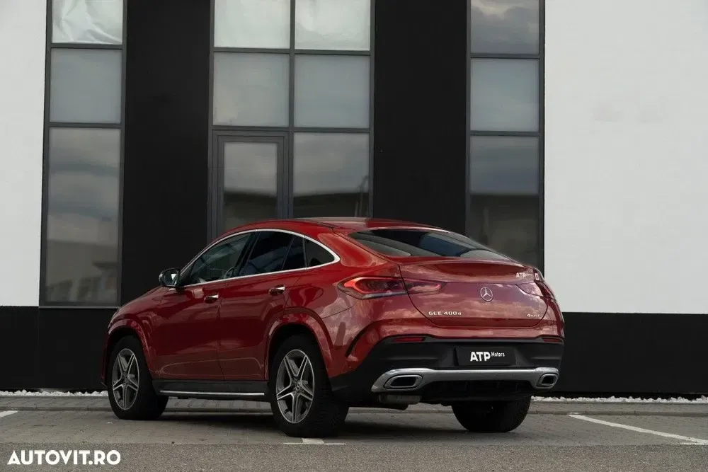Mercedes-Benz GLE Coupe 400 d 4MATIC — imagine 3