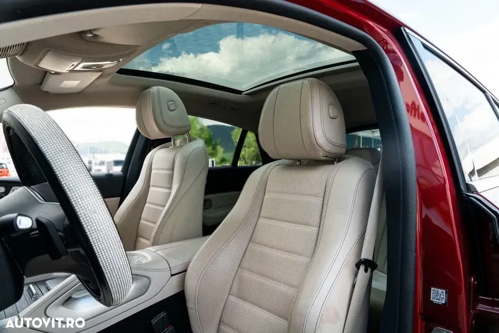 Mercedes-Benz GLE Coupe 400 d 4MATIC — imagine 6