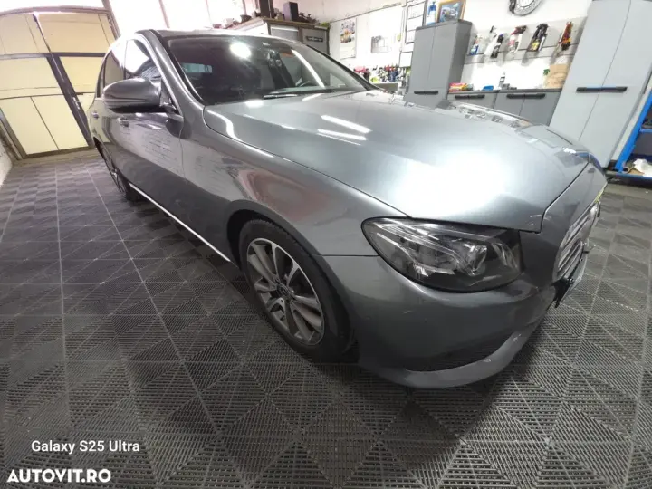 Mercedes-Benz E W213 220 d Aut.
