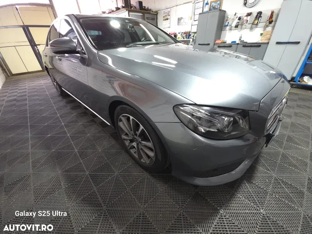 Mercedes-Benz E W213 220 d Aut. — imagine 5