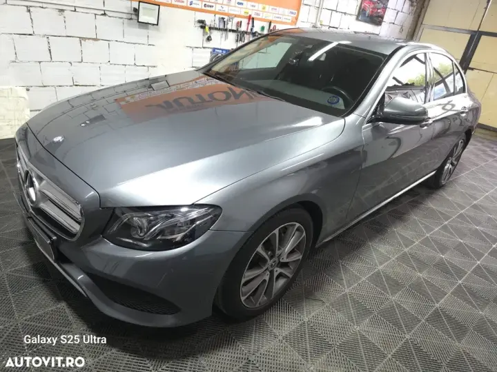 Mercedes-Benz E W213 220 d Aut.