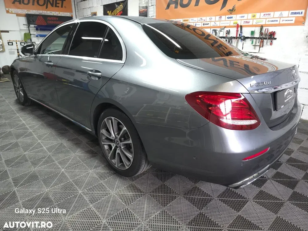 Mercedes-Benz E W213 220 d Aut. — imagine 6