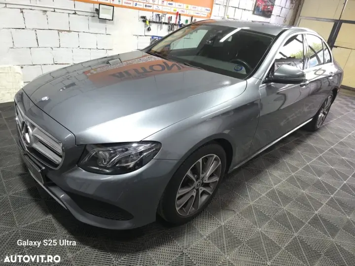 Mercedes-Benz E W213 220 d Aut.