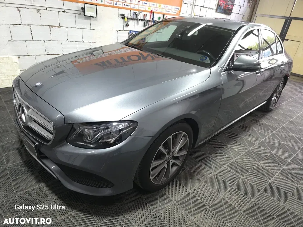 Mercedes-Benz E W213 220 d Aut. — imagine 4