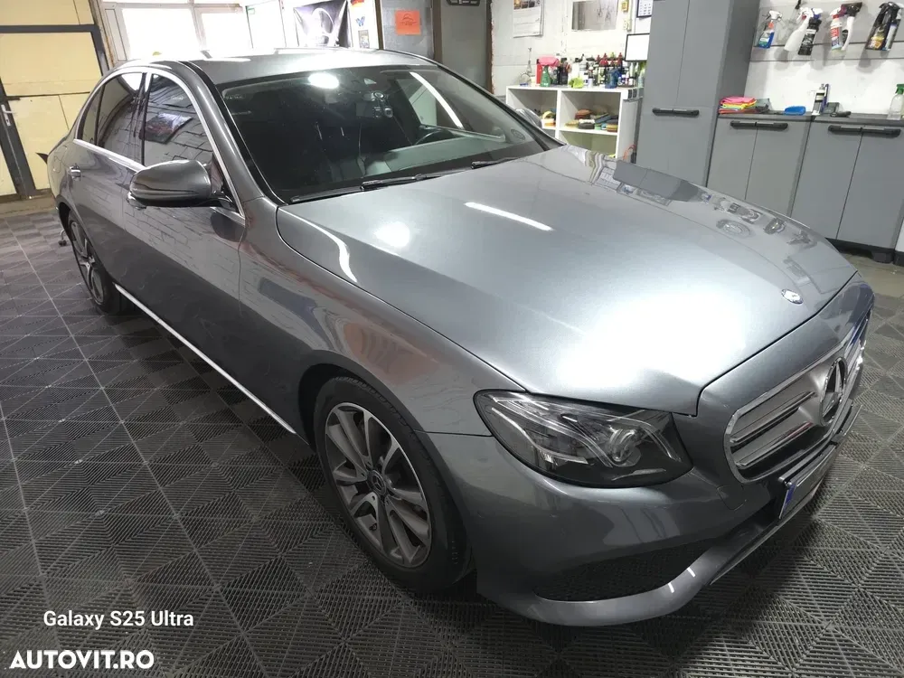 Mercedes-Benz E W213 220 d Aut. — imagine 2