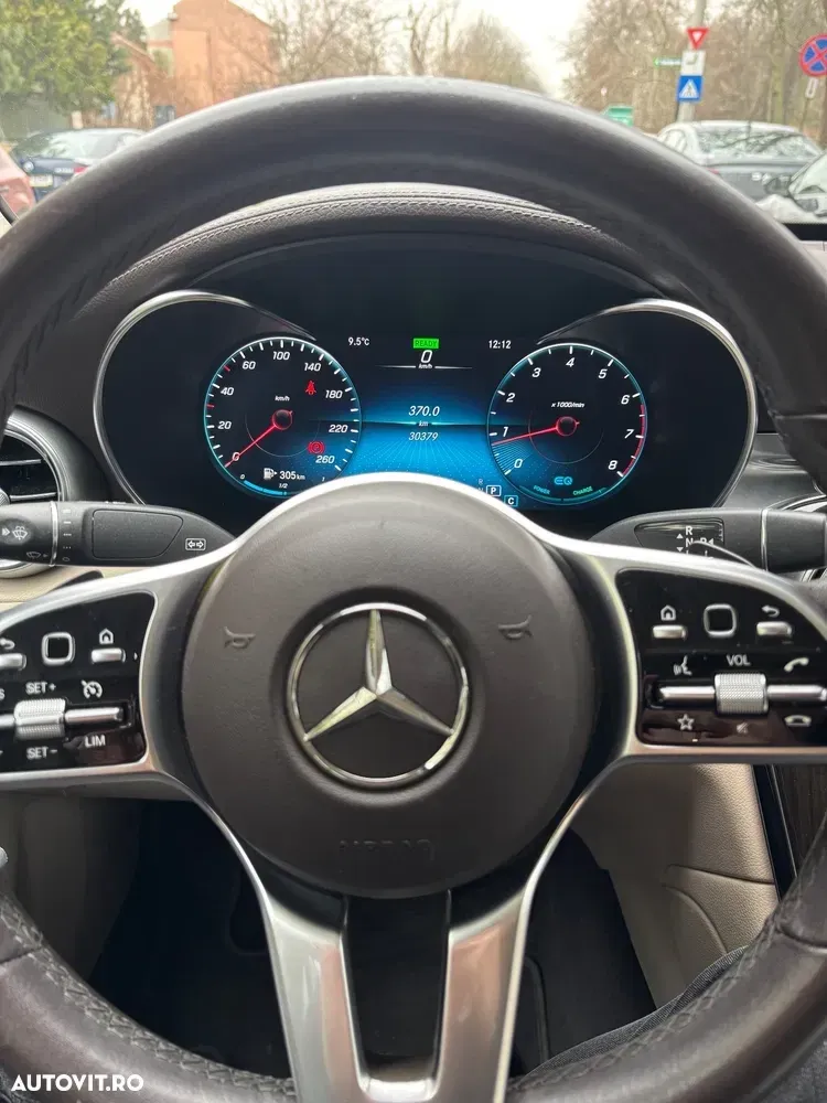 Mercedes-Benz GLC Coupe C253 200 4MATIC MHEV — imagine 6