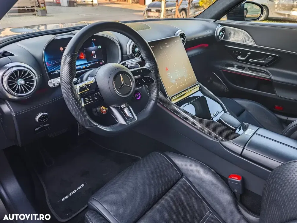 Mercedes-Benz SL 63 AMG 4Matic+ Speedshift MCT 9G — imagine 6