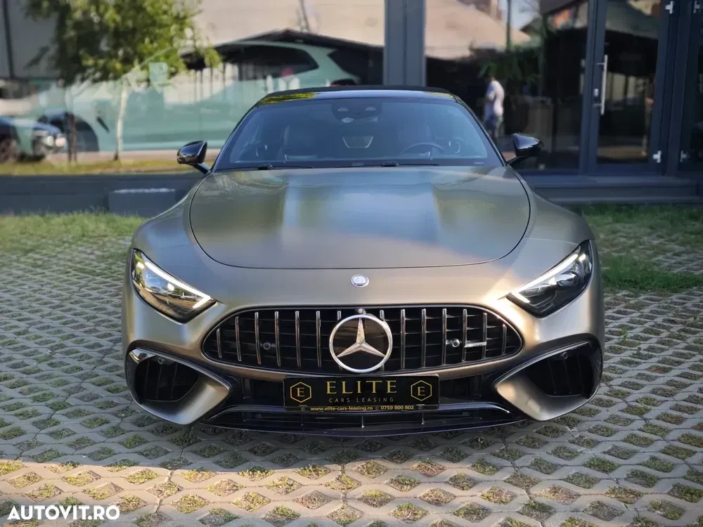Mercedes-Benz SL 63 AMG 4Matic+ Speedshift MCT 9G — imagine 2
