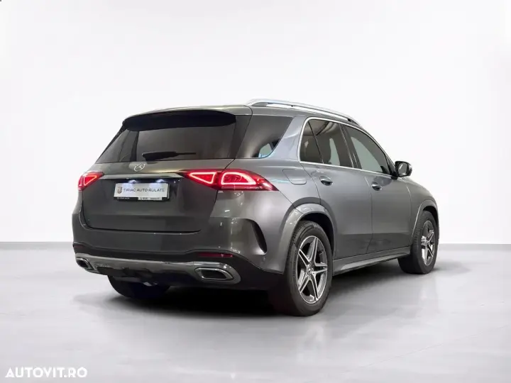 Mercedes-Benz GLE 400 d 4Matic 9G-TRONIC AMG Line