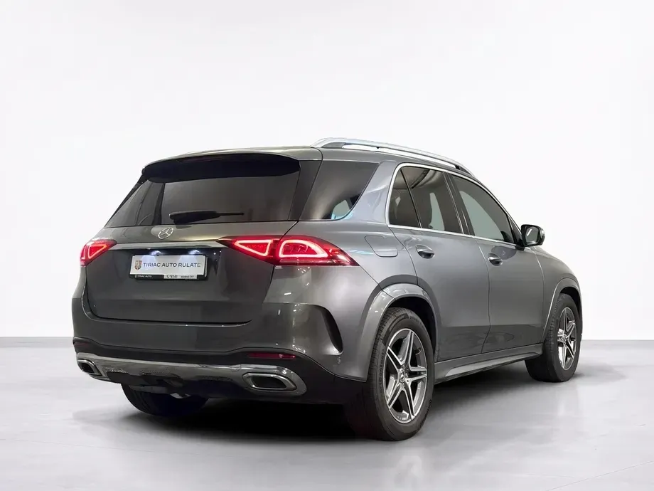 Mercedes-Benz GLE 400 d 4Matic 9G-TRONIC AMG Line — imagine 5