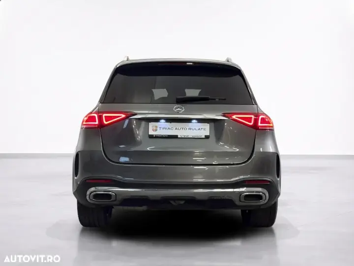 Mercedes-Benz GLE 400 d 4Matic 9G-TRONIC AMG Line