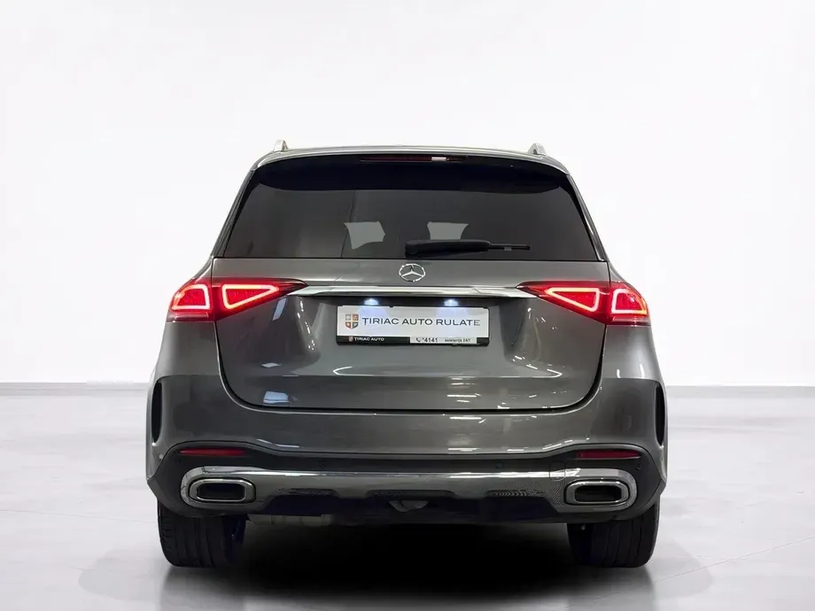 Mercedes-Benz GLE 400 d 4Matic 9G-TRONIC AMG Line — imagine 4