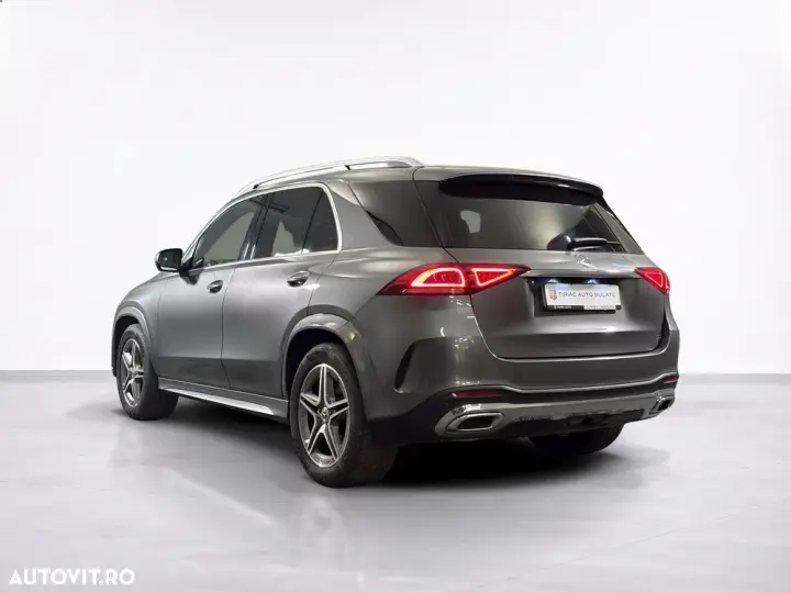 Mercedes-Benz GLE 400 d 4Matic 9G-TRONIC AMG Line