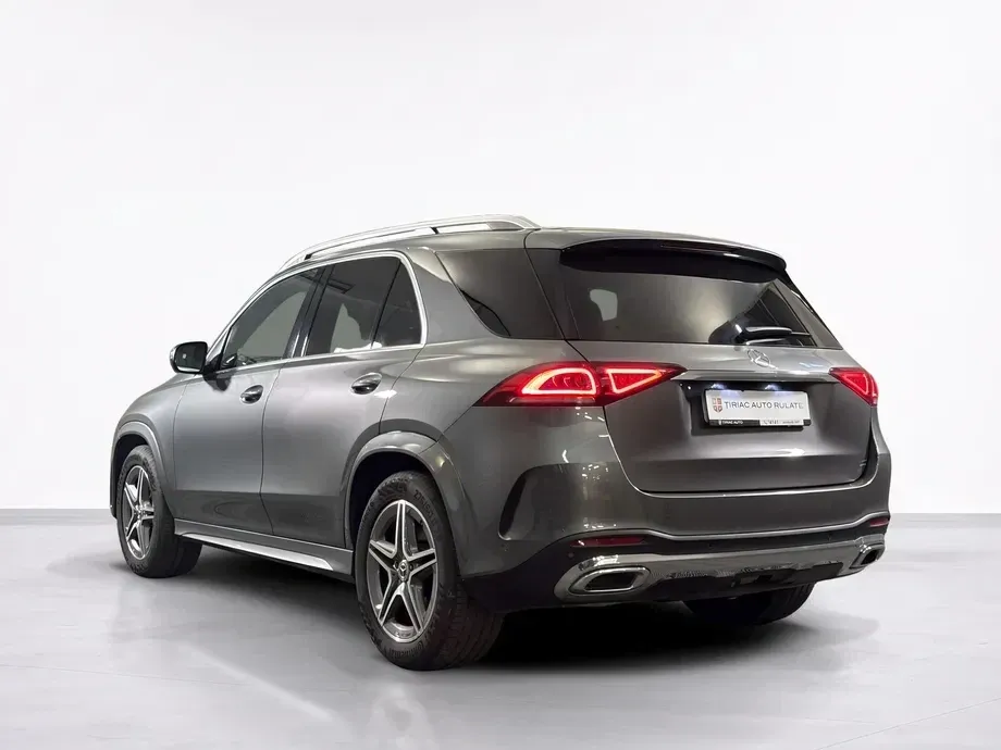 Mercedes-Benz GLE 400 d 4Matic 9G-TRONIC AMG Line — imagine 3