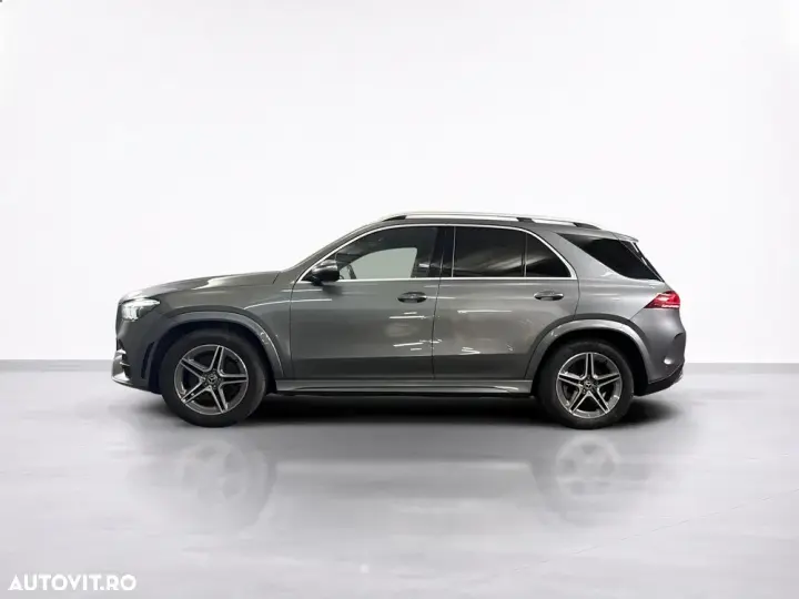Mercedes-Benz GLE 400 d 4Matic 9G-TRONIC AMG Line