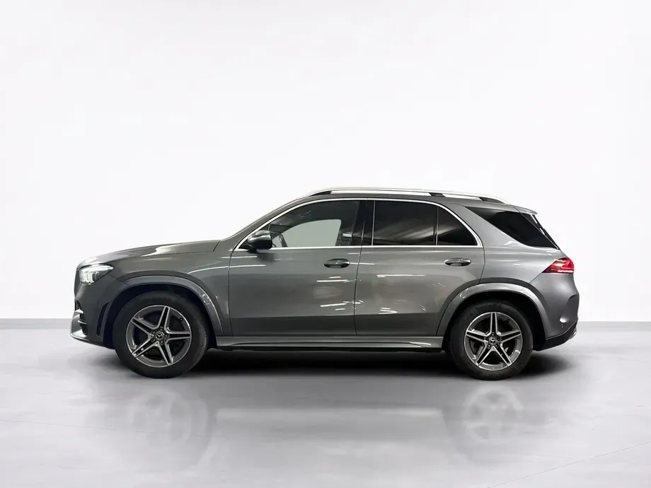 Mercedes-Benz GLE 400 d 4Matic 9G-TRONIC AMG Line — imagine 2