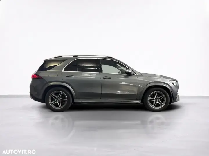 Mercedes-Benz GLE 400 d 4Matic 9G-TRONIC AMG Line
