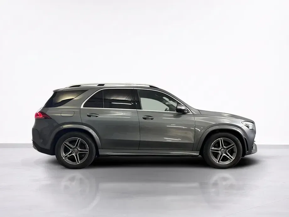 Mercedes-Benz GLE 400 d 4Matic 9G-TRONIC AMG Line — imagine 6