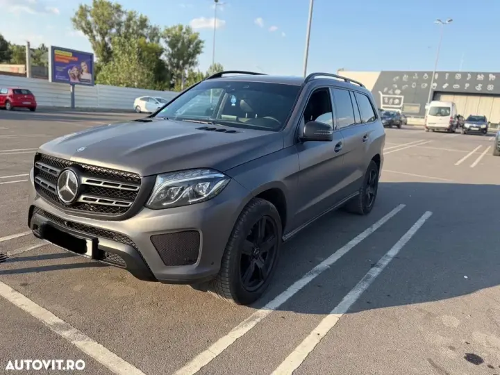Mercedes-Benz GLS 350 d 4MATIC 9G-TRONIC