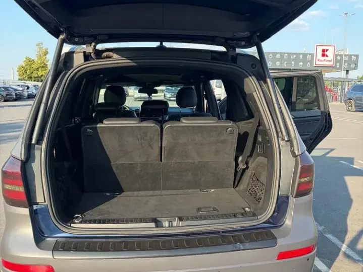Mercedes-Benz GLS 350 d 4MATIC 9G-TRONIC