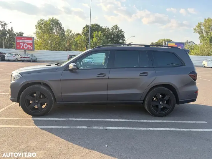 Mercedes-Benz GLS 350 d 4MATIC 9G-TRONIC
