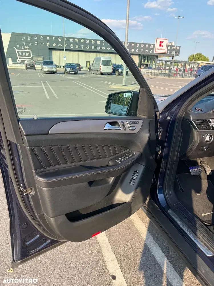 Mercedes-Benz GLS 350 d 4MATIC 9G-TRONIC — imagine 4