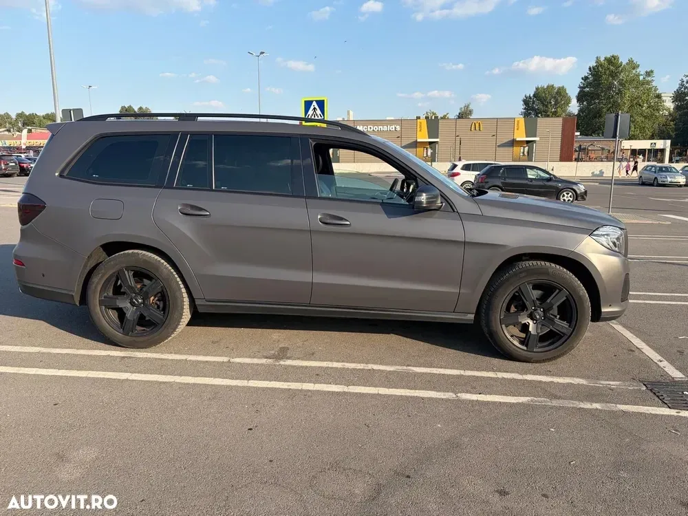 Mercedes-Benz GLS 350 d 4MATIC 9G-TRONIC — imagine 3