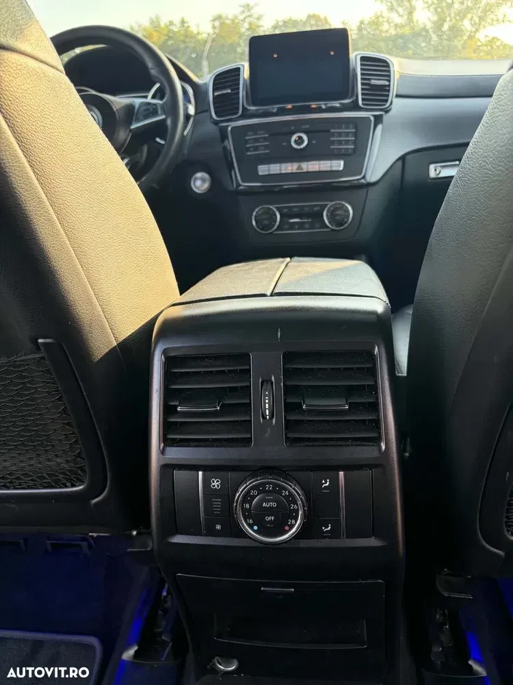 Mercedes-Benz GLS 350 d 4MATIC 9G-TRONIC — imagine 6