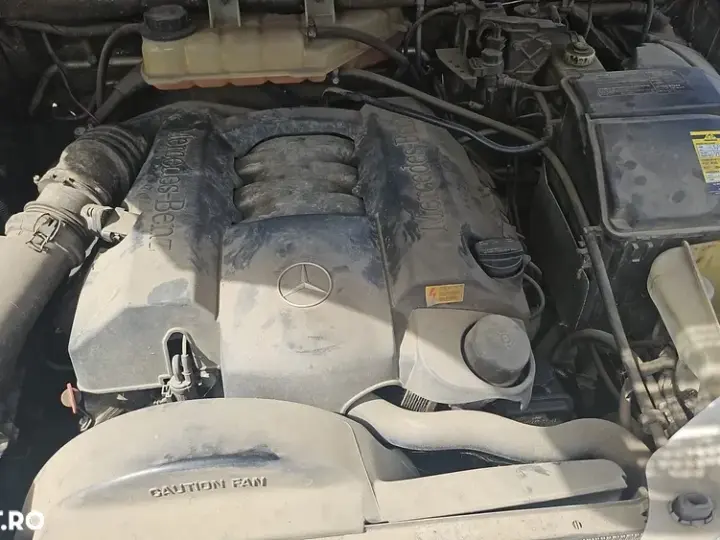 Mercedes-Benz ML W163