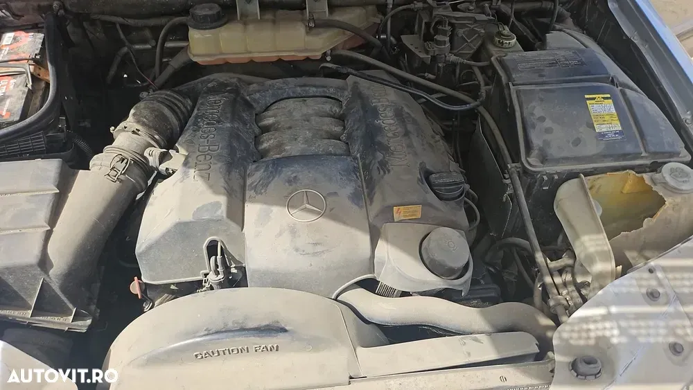 Mercedes-Benz ML W163 — imagine 4